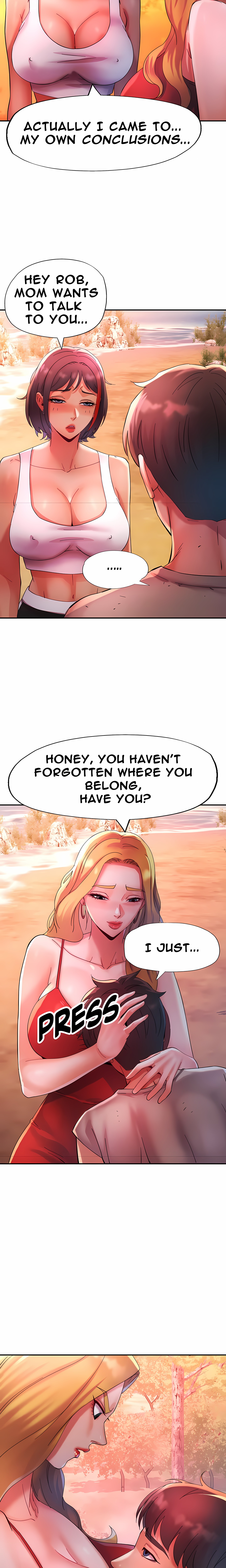 Rob in Zone Cruise (Uncensored) Page 16 - MangaHe