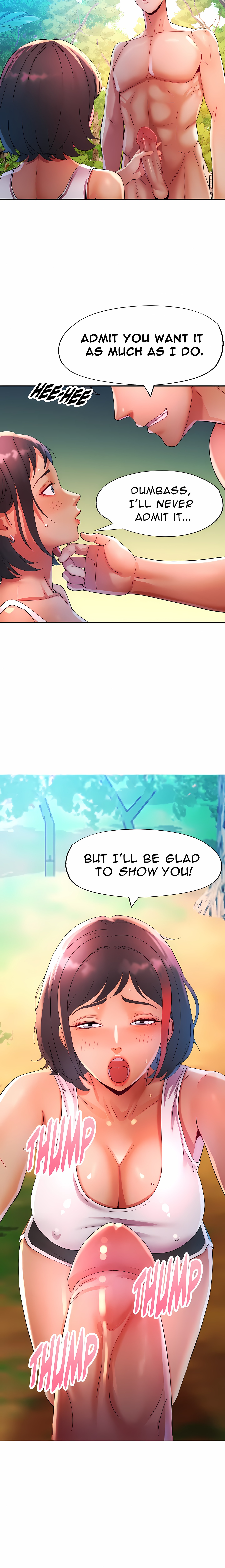 Rob in Zone Cruise (Uncensored) Page 4 - MangaHe