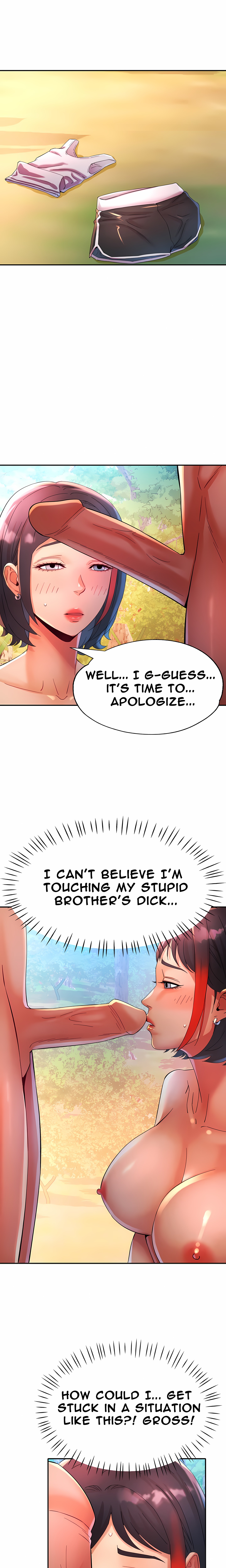 Rob in Zone Cruise (Uncensored) Page 5 - MangaHe