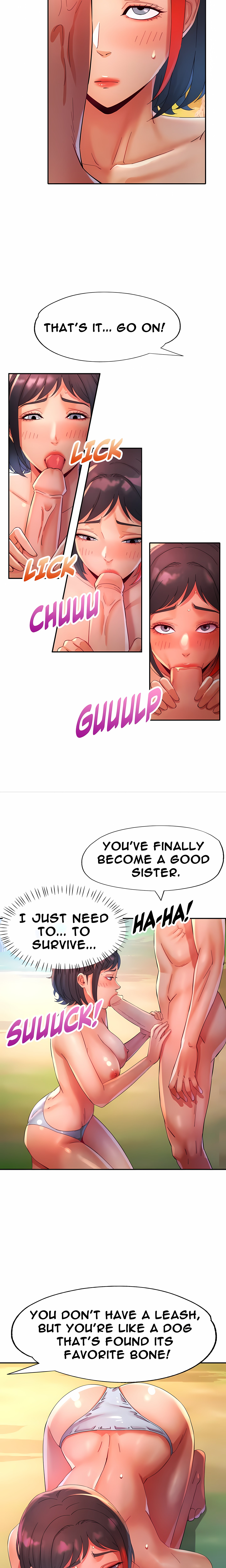 Rob in Zone Cruise (Uncensored) Page 6 - MangaHe