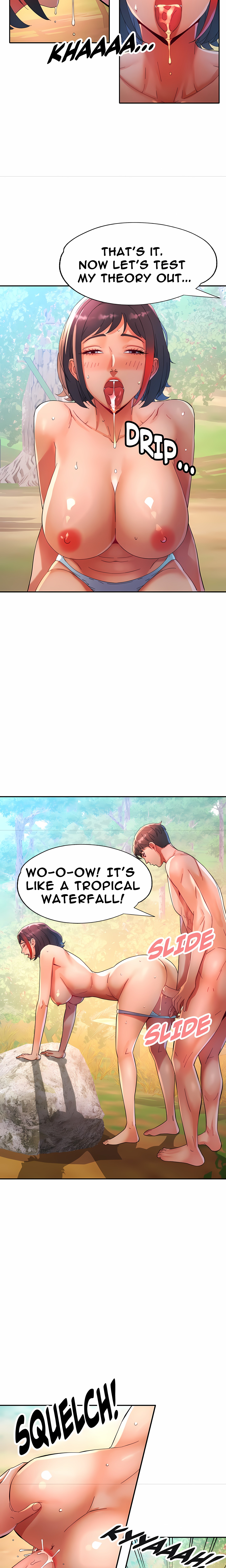 Rob in Zone Cruise (Uncensored) Page 8 - MangaHe