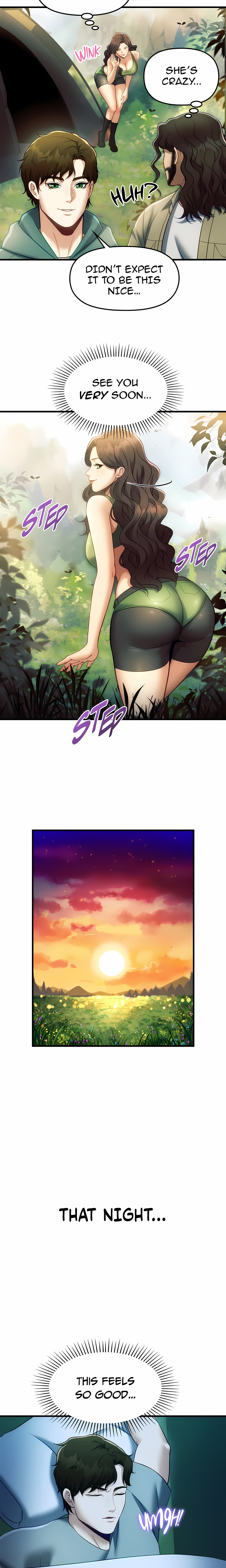 Into The Wild (Uncensored) Page 4 - MangaHe