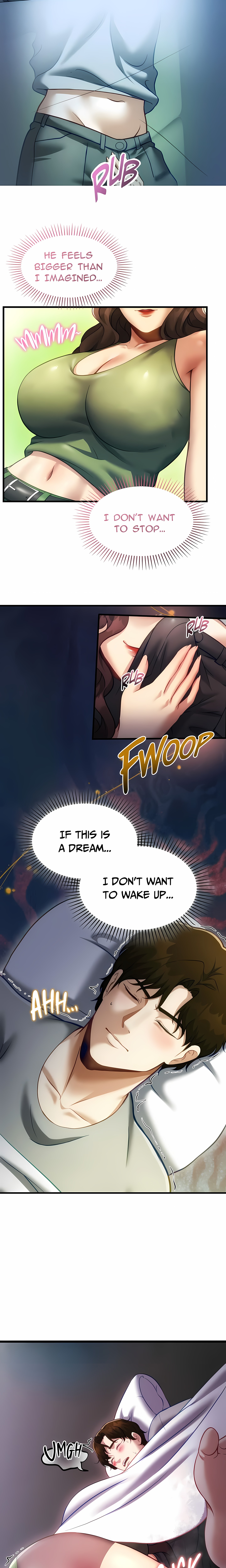 Into The Wild (Uncensored) Page 5 - MangaHe