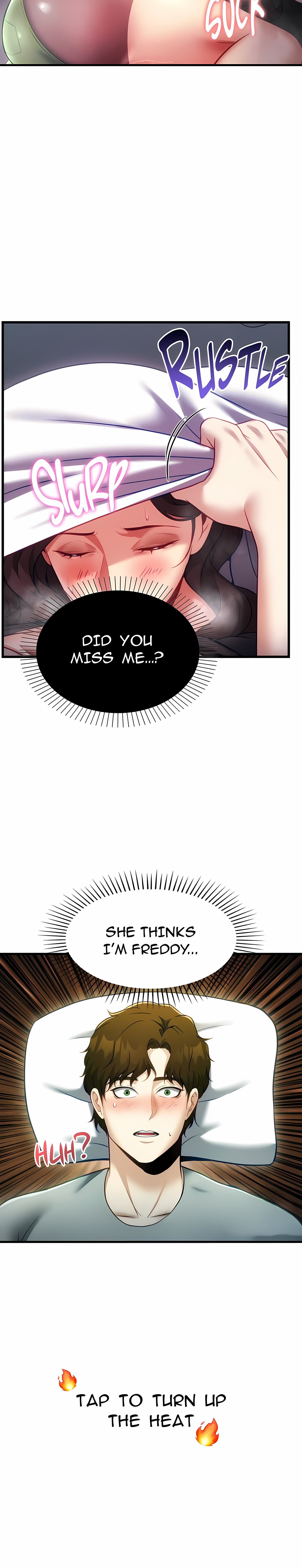 Into The Wild (Uncensored) Page 6 - MangaHe