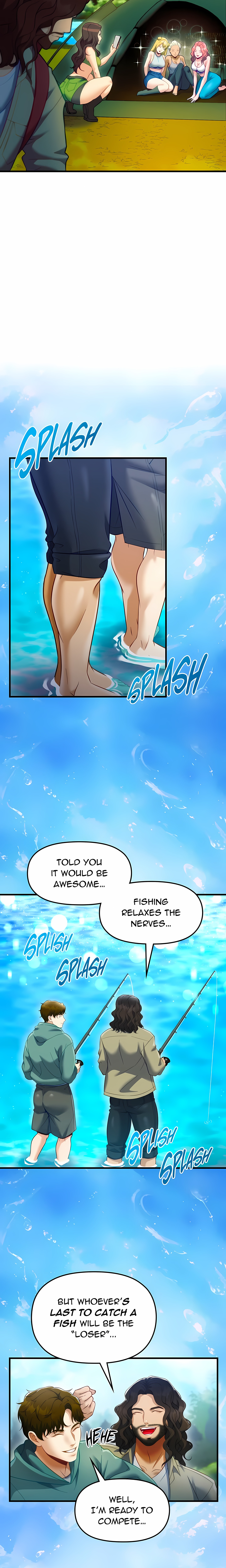 Into The Wild (Uncensored) Page 15 - MangaHe