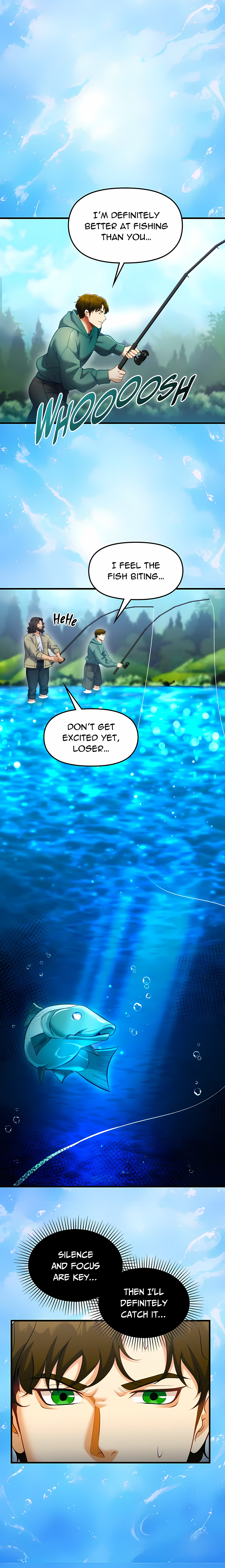 Into The Wild (Uncensored) Page 16 - MangaHe