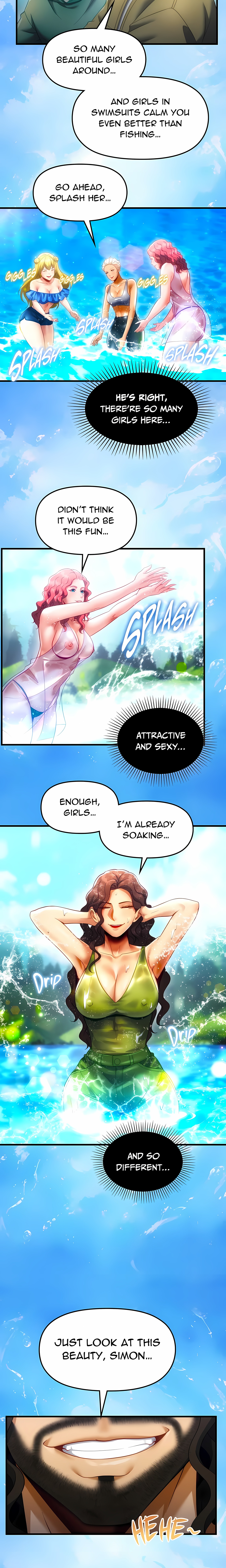 Into The Wild (Uncensored) Page 18 - MangaHe