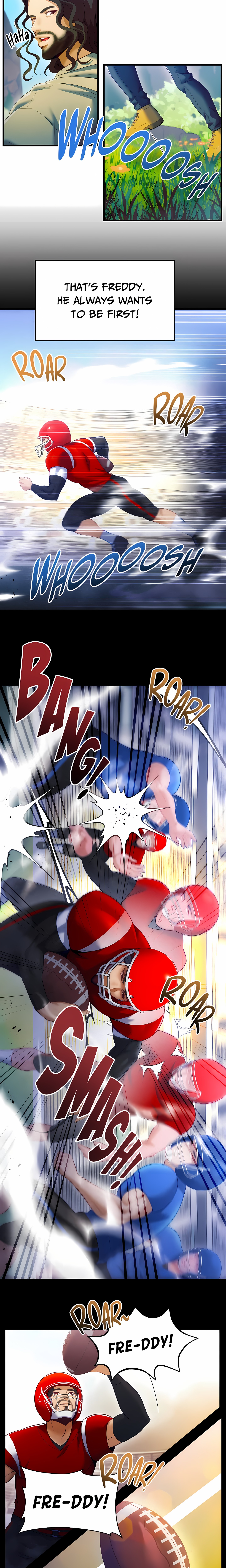 Into The Wild (Uncensored) Page 4 - MangaHe