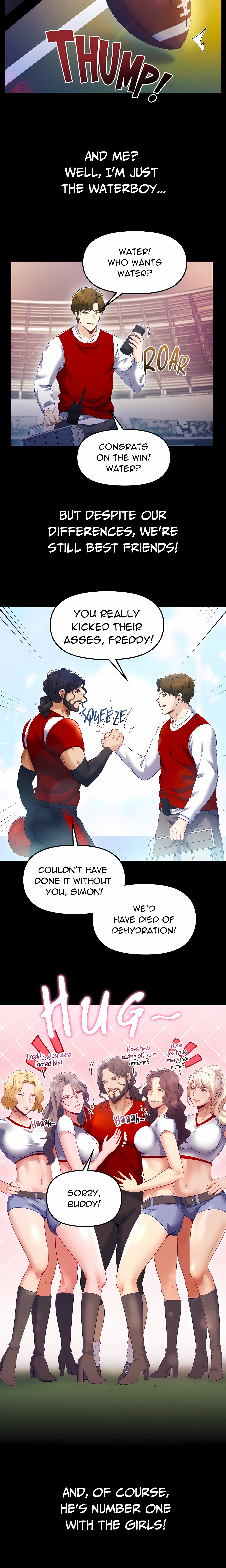 Into The Wild (Uncensored) Page 5 - MangaHe