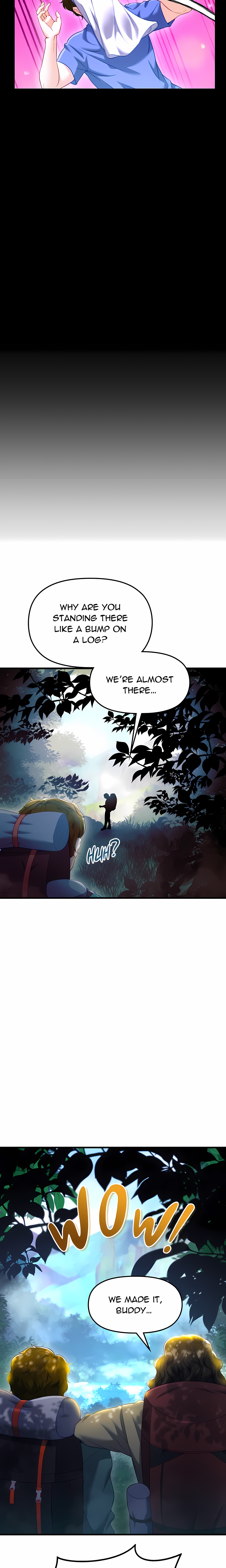Into The Wild (Uncensored) Page 9 - MangaHe