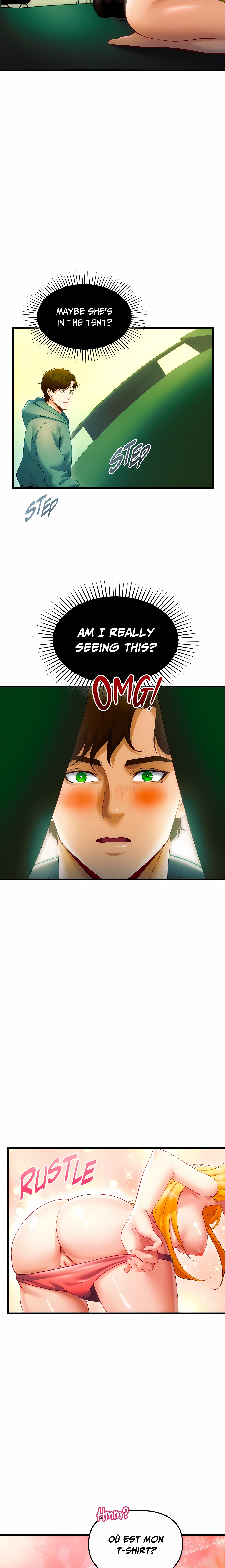 Into The Wild (Uncensored) Page 9 - MangaHe