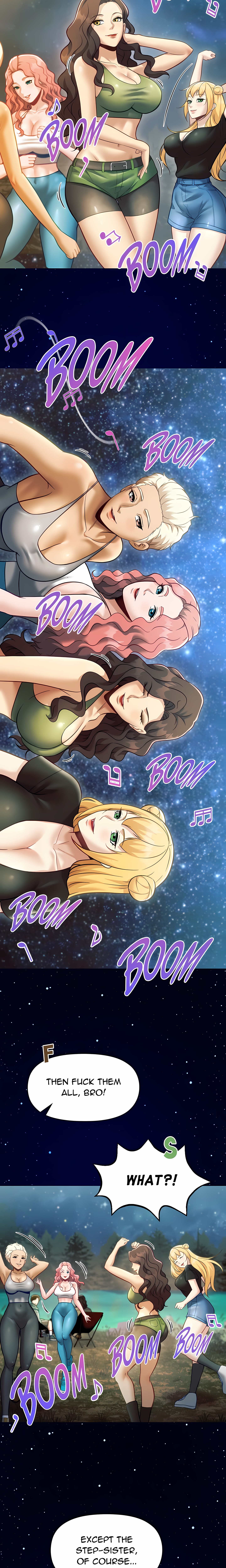 Into The Wild (Uncensored) Page 16 - MangaHe