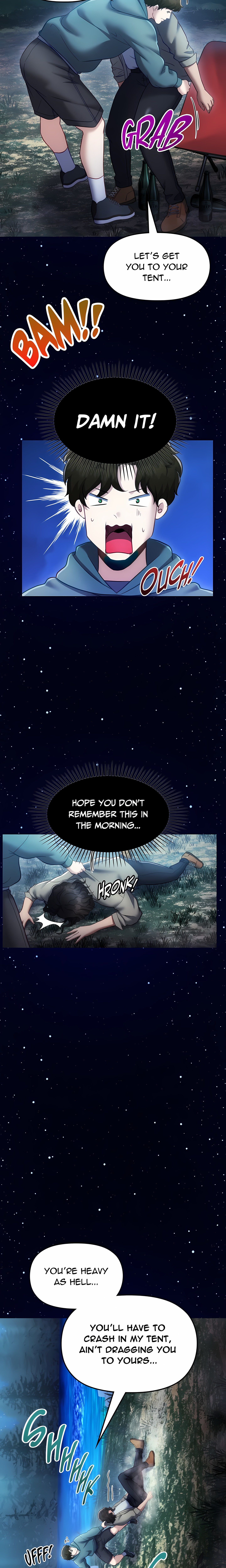 Into The Wild (Uncensored) Page 18 - MangaHe