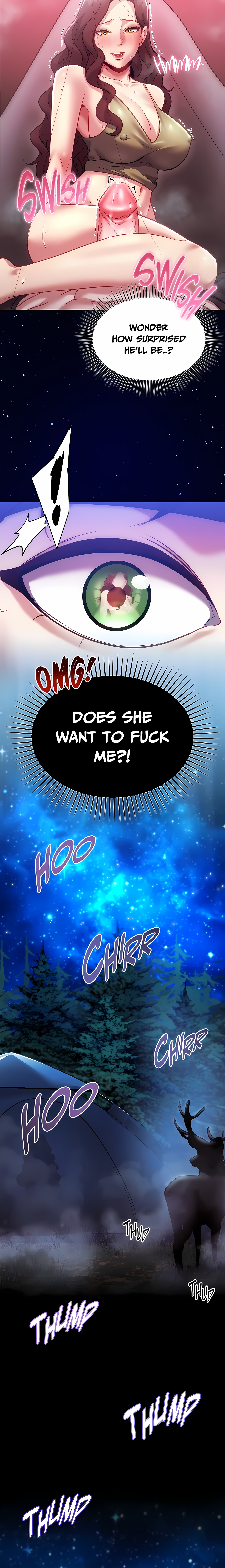 Into The Wild (Uncensored) Page 13 - MangaHe