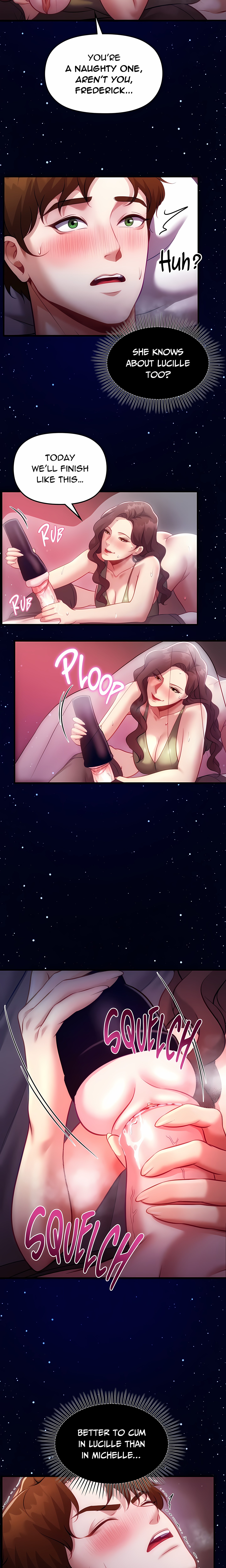 Into The Wild (Uncensored) Page 16 - MangaHe