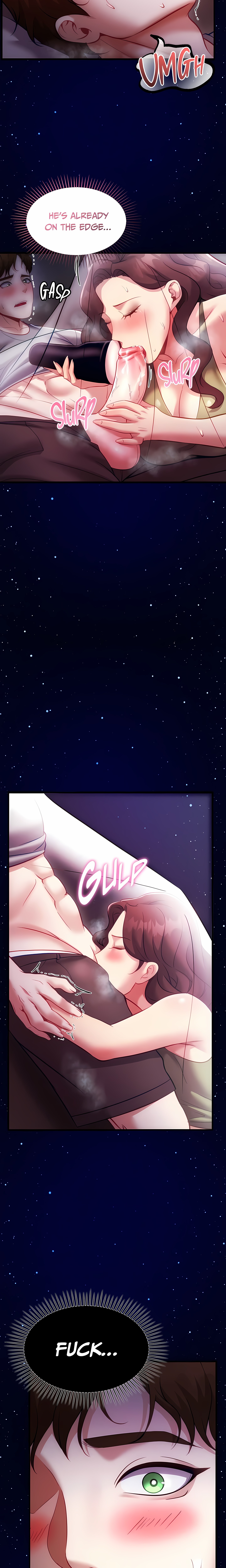 Into The Wild (Uncensored) Page 17 - MangaHe