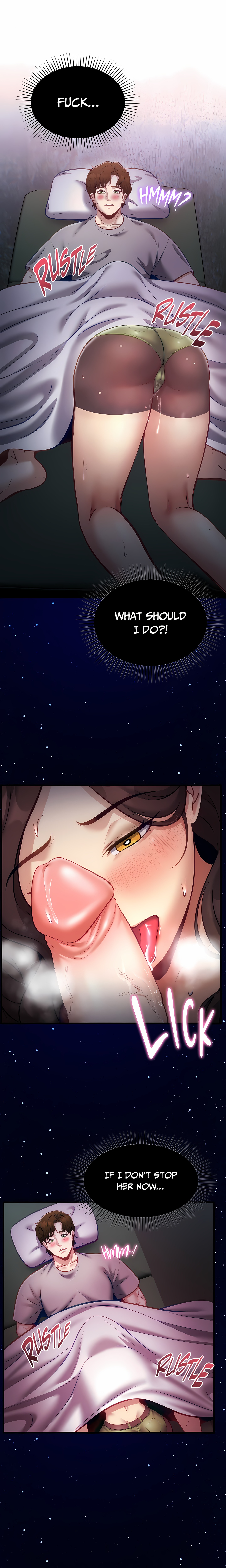 Into The Wild (Uncensored) Page 3 - MangaHe