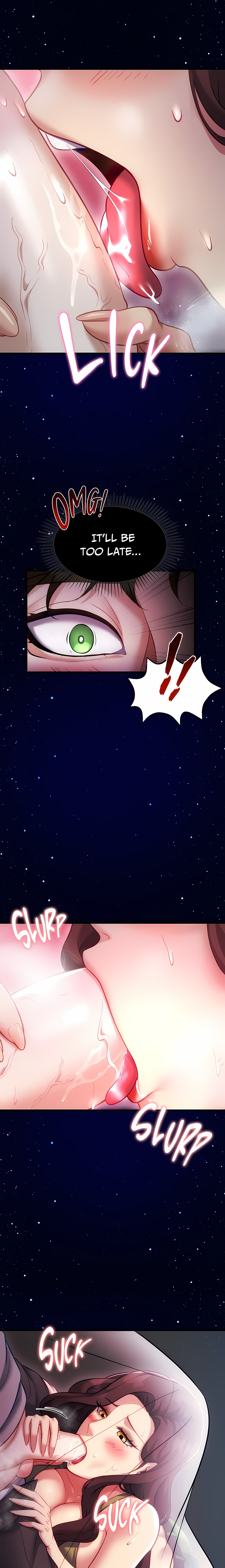Into The Wild (Uncensored) Page 4 - MangaHe