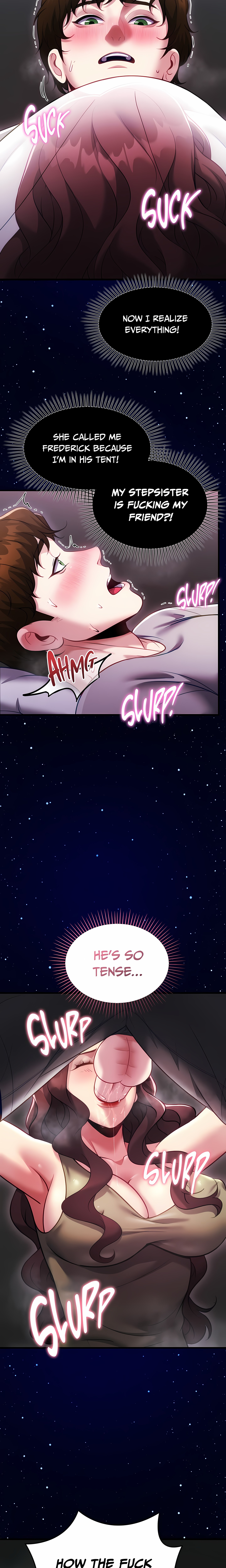 Into The Wild (Uncensored) Page 8 - MangaHe