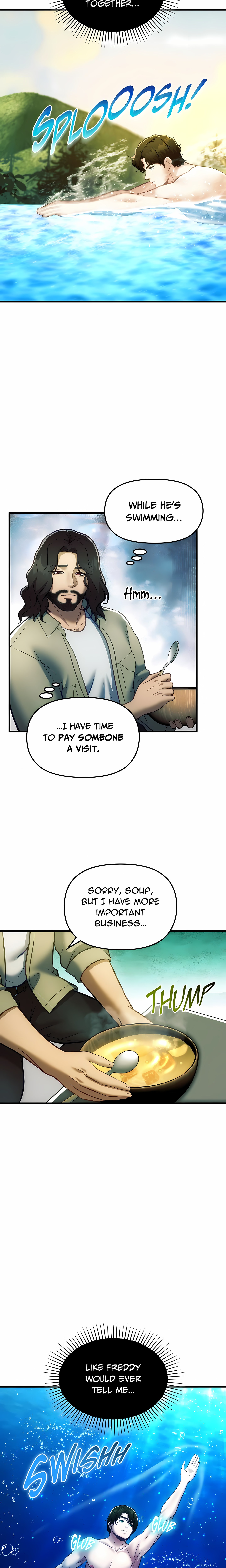 Into The Wild (Uncensored) Page 14 - MangaHe
