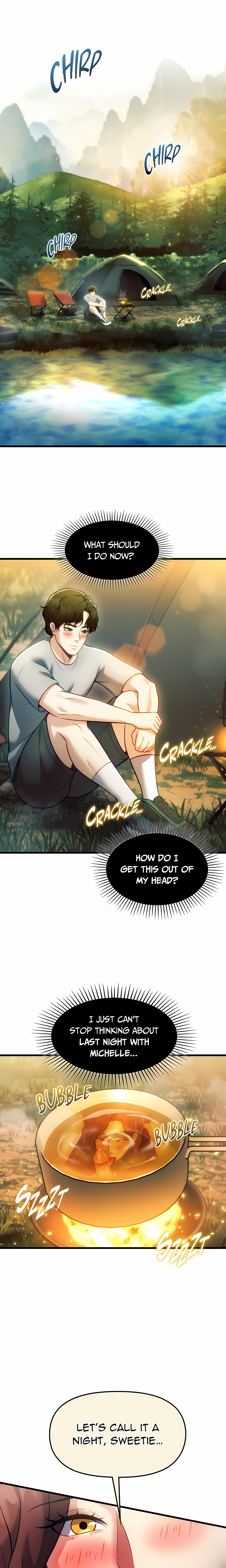 Into The Wild (Uncensored) Page 3 - MangaHe