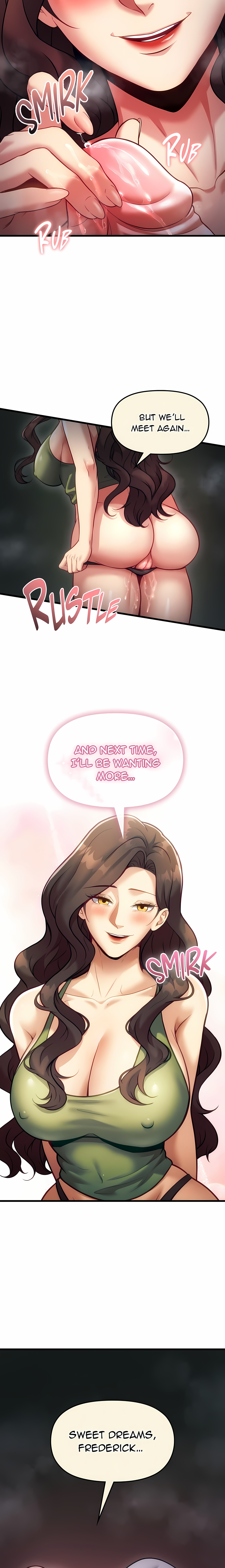 Into The Wild (Uncensored) Page 4 - MangaHe