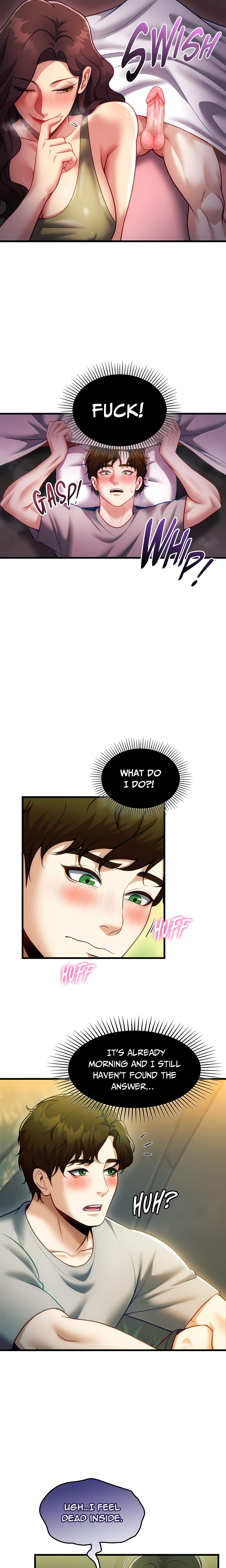 Into The Wild (Uncensored) Page 5 - MangaHe
