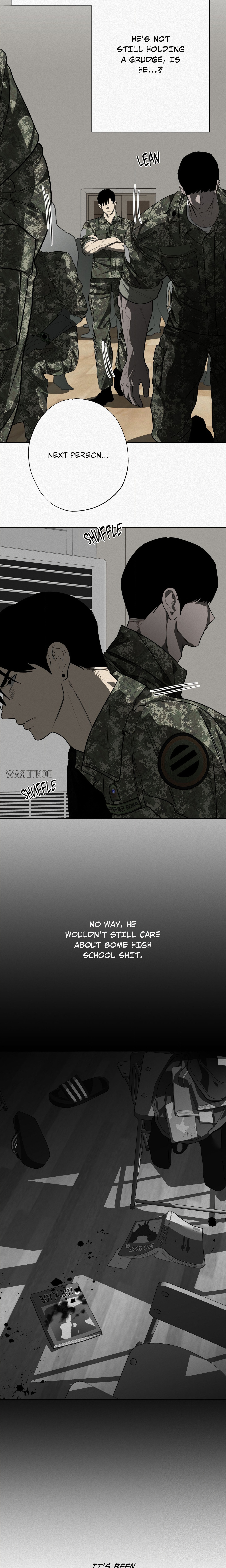 Drills, Discipline, Desire (Uncensored) Page 11 - MangaHe