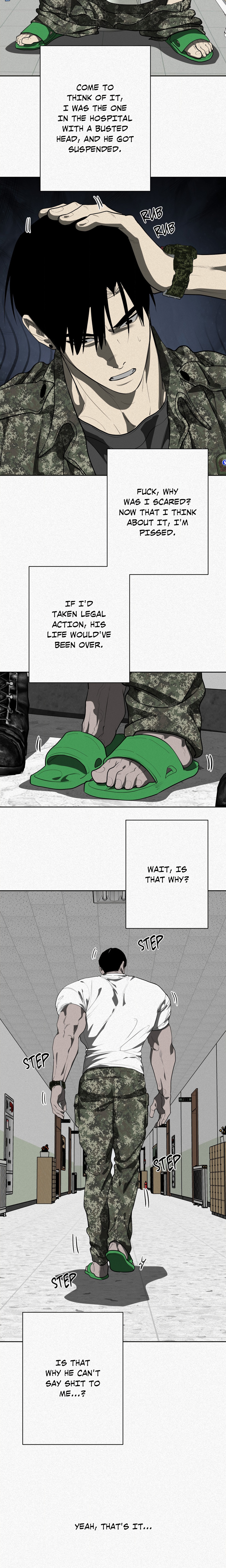 Drills, Discipline, Desire (Uncensored) Page 13 - MangaHe
