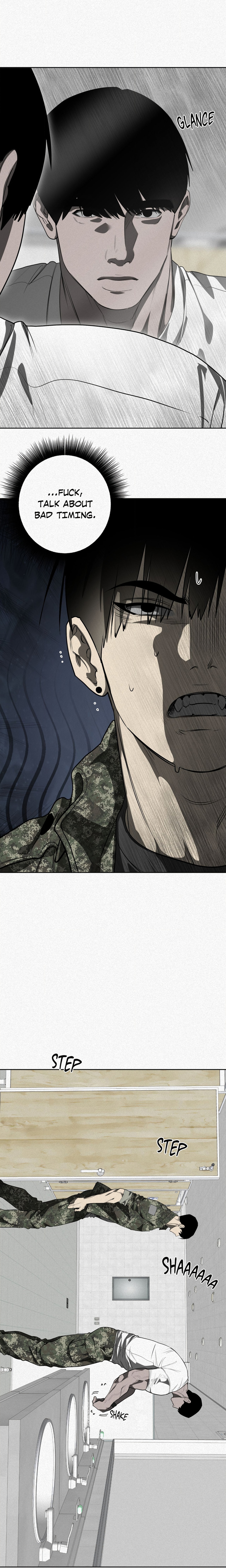 Drills, Discipline, Desire (Uncensored) Page 15 - MangaHe