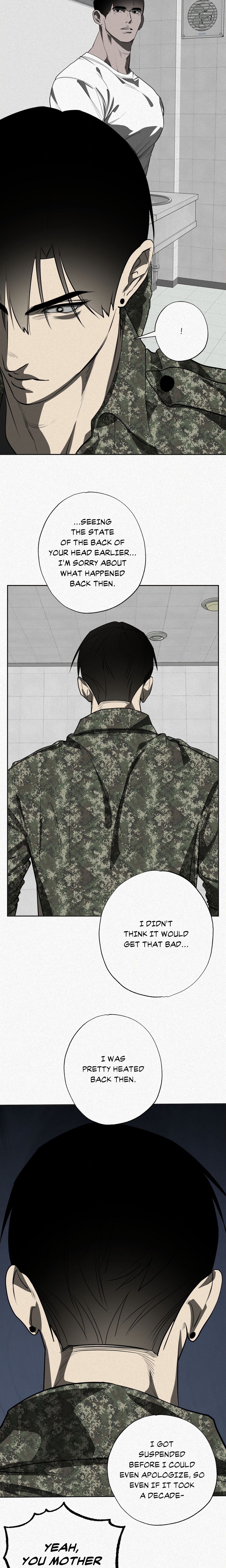 Drills, Discipline, Desire (Uncensored) Page 17 - MangaHe