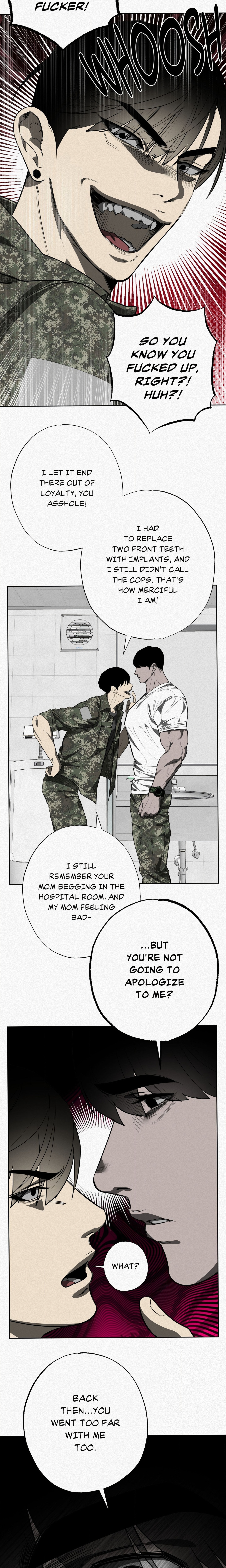 Drills, Discipline, Desire (Uncensored) Page 18 - MangaHe