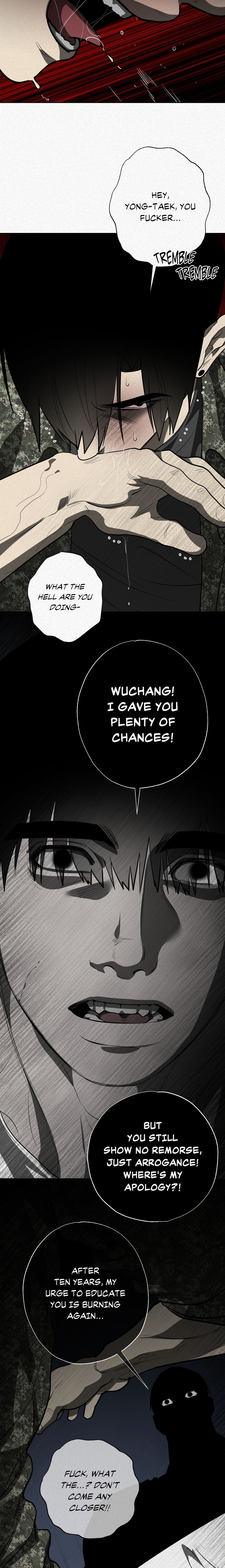 Drills, Discipline, Desire (Uncensored) Page 20 - MangaHe