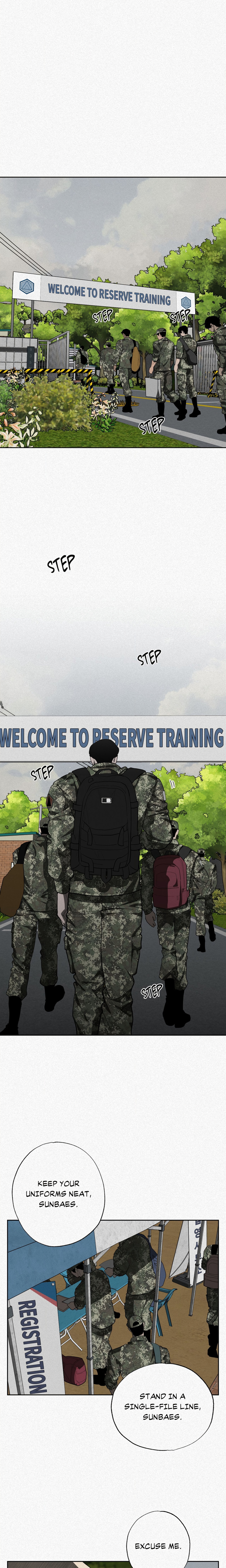 Drills, Discipline, Desire (Uncensored) Page 3 - MangaHe