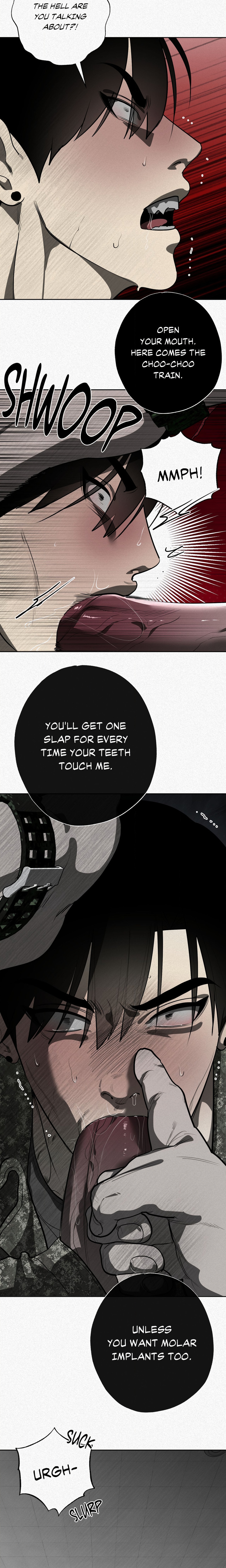 Drills, Discipline, Desire (Uncensored) Page 22 - MangaHe