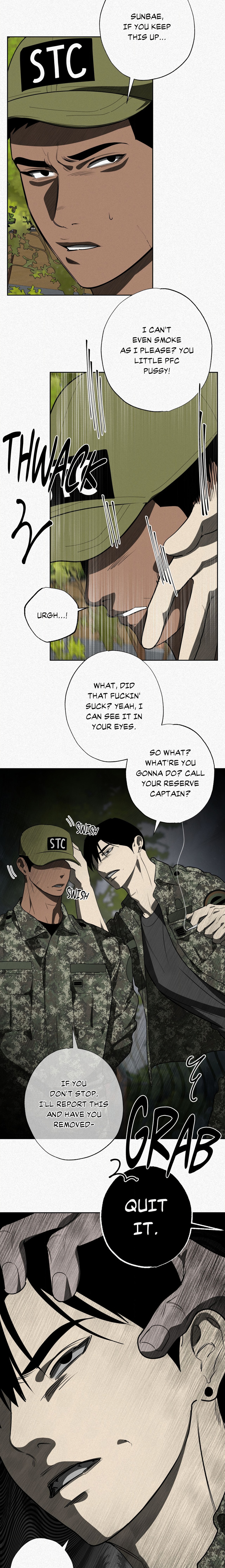 Drills, Discipline, Desire (Uncensored) Page 5 - MangaHe