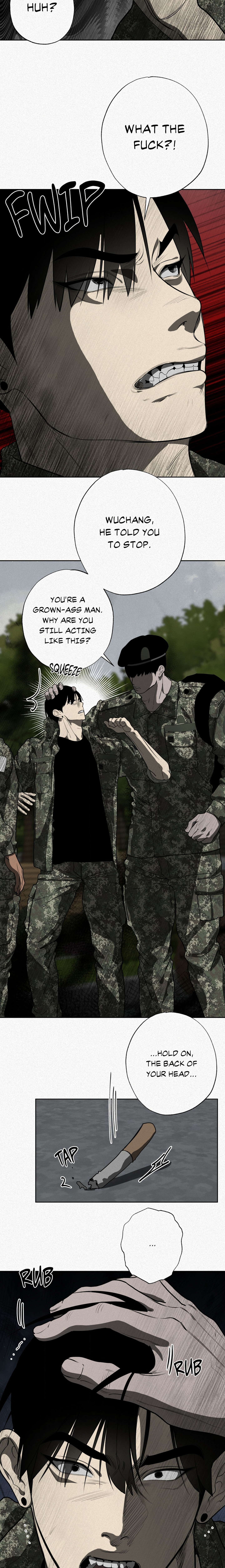 Drills, Discipline, Desire (Uncensored) Page 6 - MangaHe
