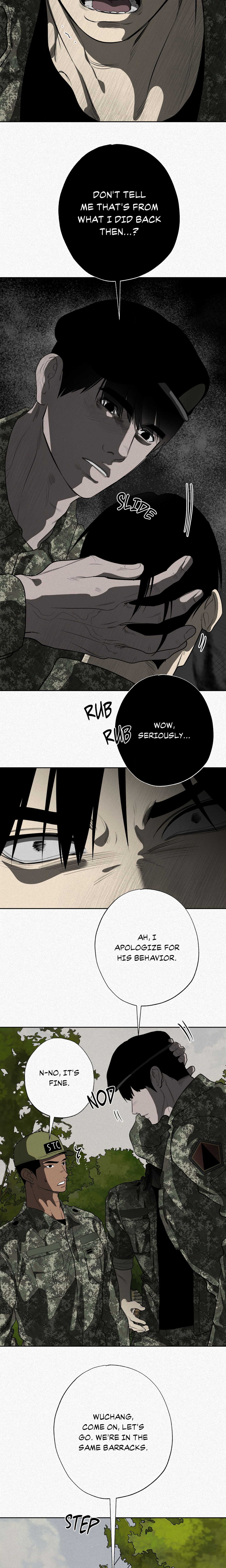Drills, Discipline, Desire (Uncensored) Page 7 - MangaHe
