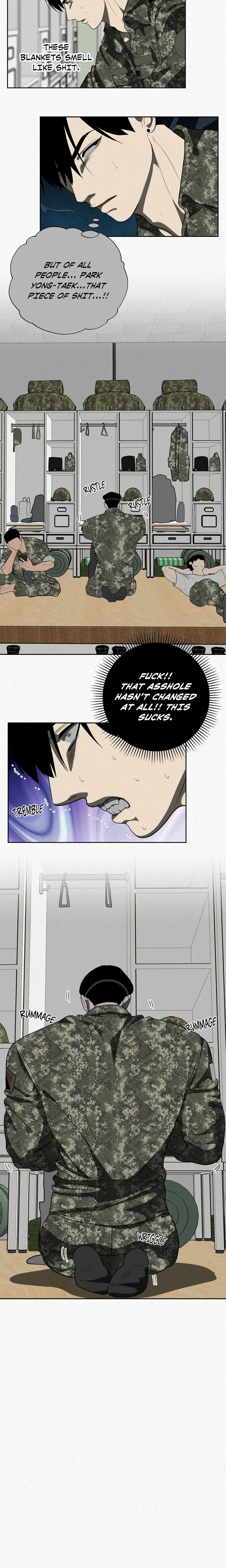 Drills, Discipline, Desire (Uncensored) Page 9 - MangaHe