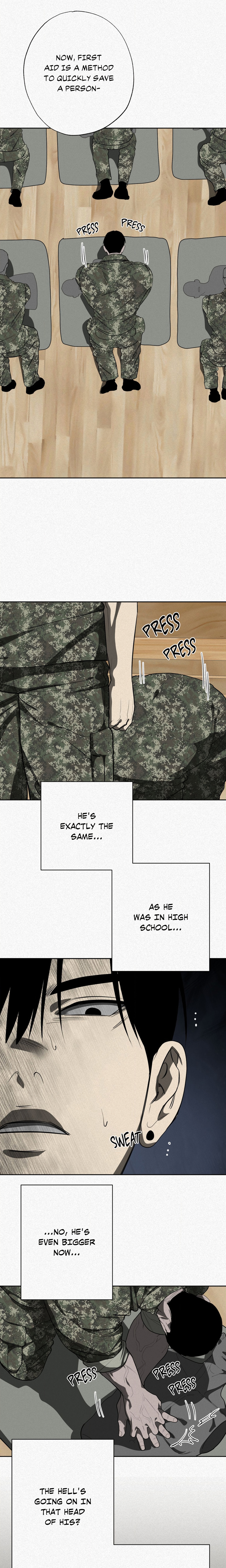 Drills, Discipline, Desire (Uncensored) Page 10 - MangaHe