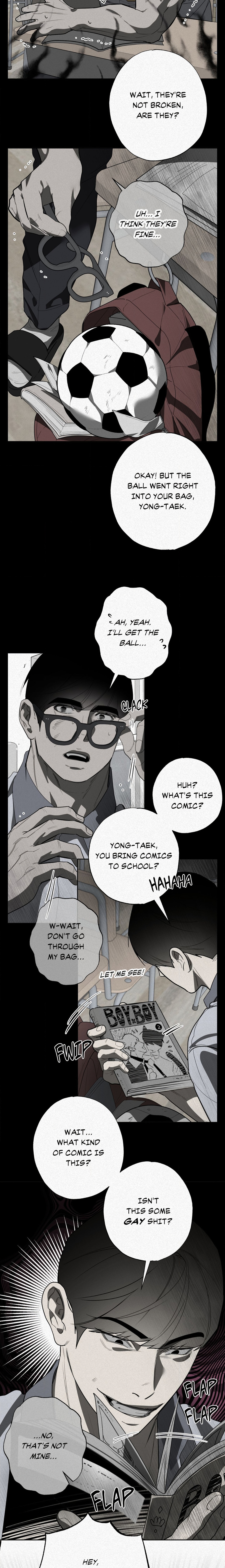 Drills, Discipline, Desire (Uncensored) Page 14 - MangaHe