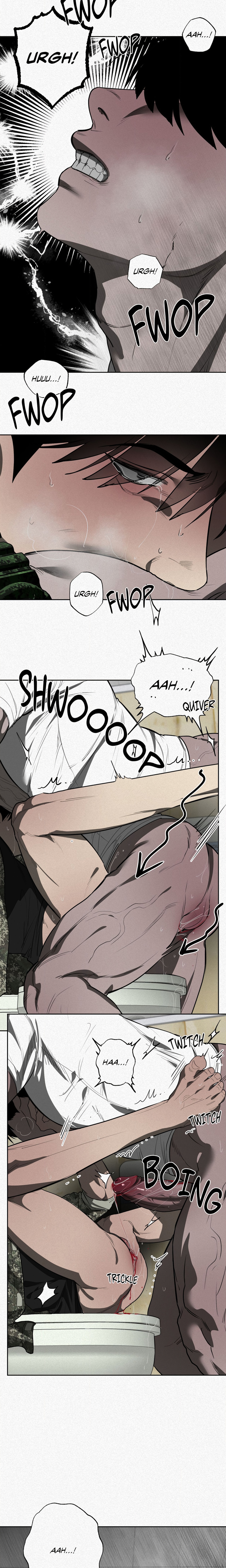 Drills, Discipline, Desire (Uncensored) Page 18 - MangaHe