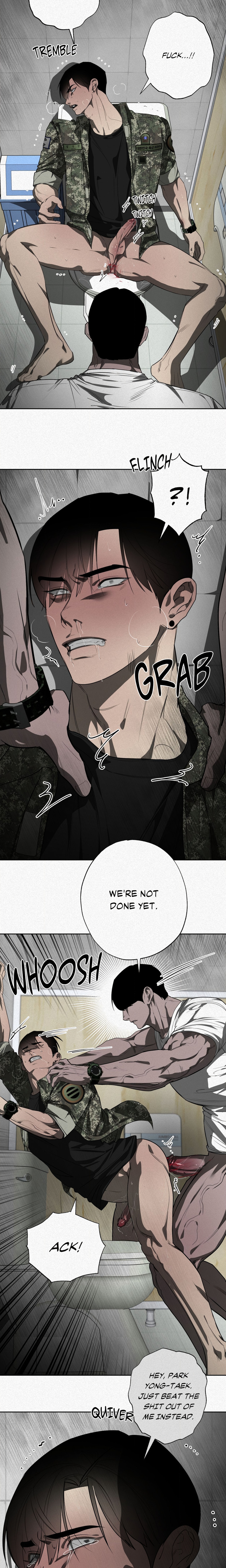 Drills, Discipline, Desire (Uncensored) Page 19 - MangaHe