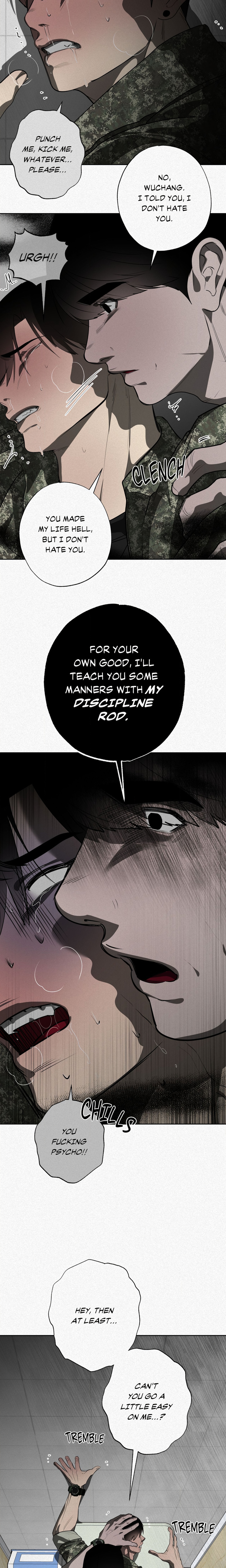 Drills, Discipline, Desire (Uncensored) Page 20 - MangaHe