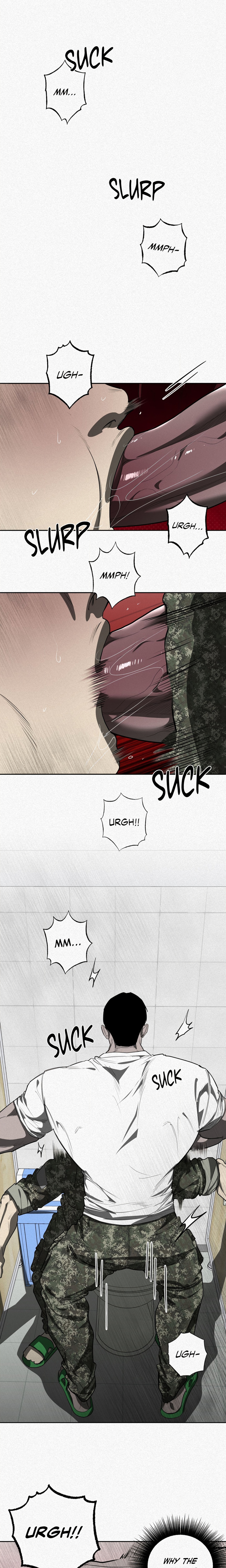 Drills, Discipline, Desire (Uncensored) Page 3 - MangaHe