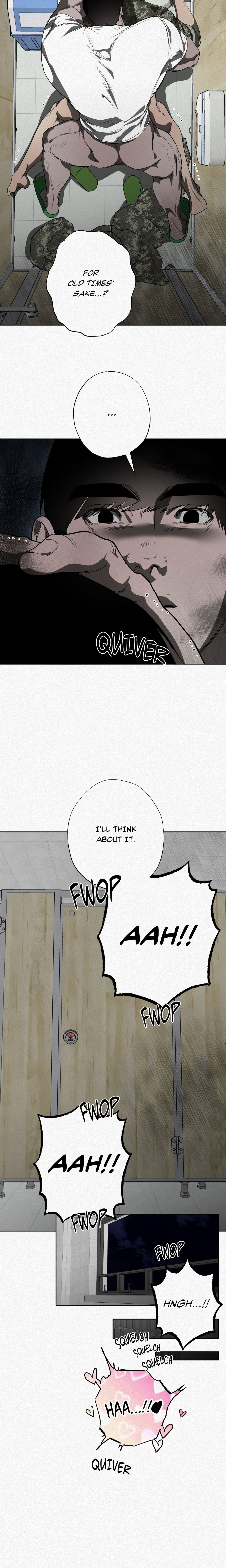 Drills, Discipline, Desire (Uncensored) Page 21 - MangaHe