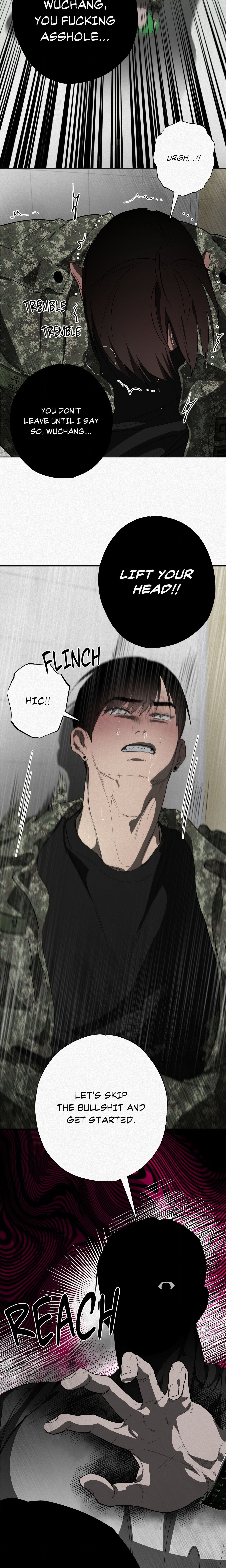 Drills, Discipline, Desire (Uncensored) Page 7 - MangaHe