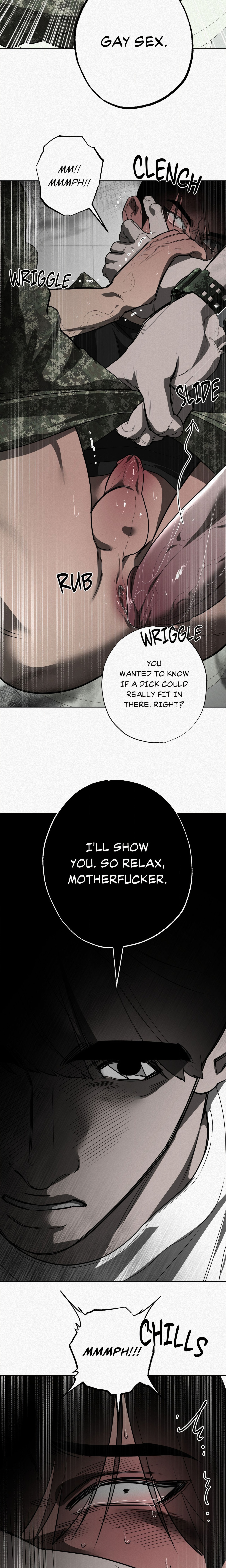 Drills, Discipline, Desire (Uncensored) Page 9 - MangaHe