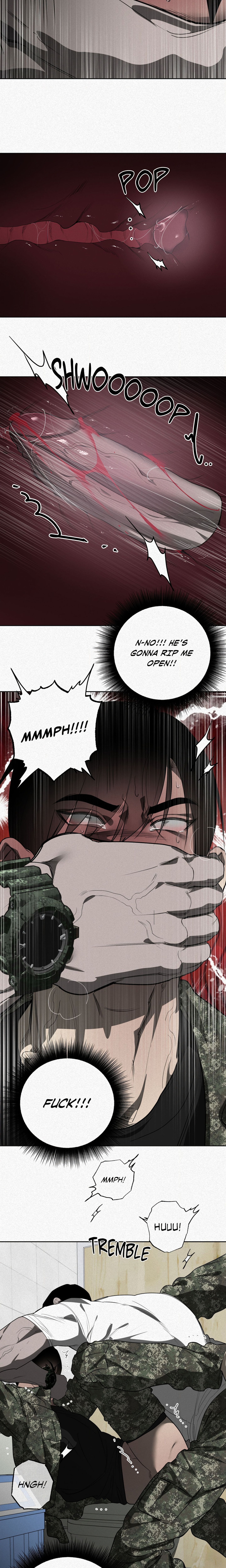 Drills, Discipline, Desire (Uncensored) Page 10 - MangaHe
