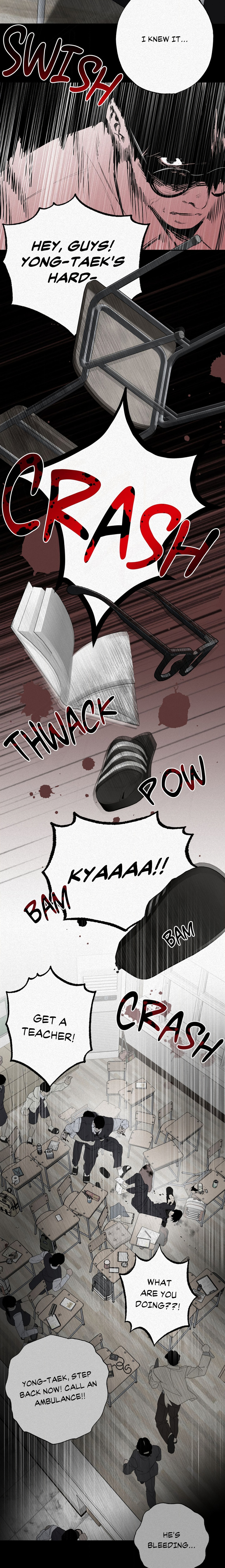 Drills, Discipline, Desire (Uncensored) Page 11 - MangaHe